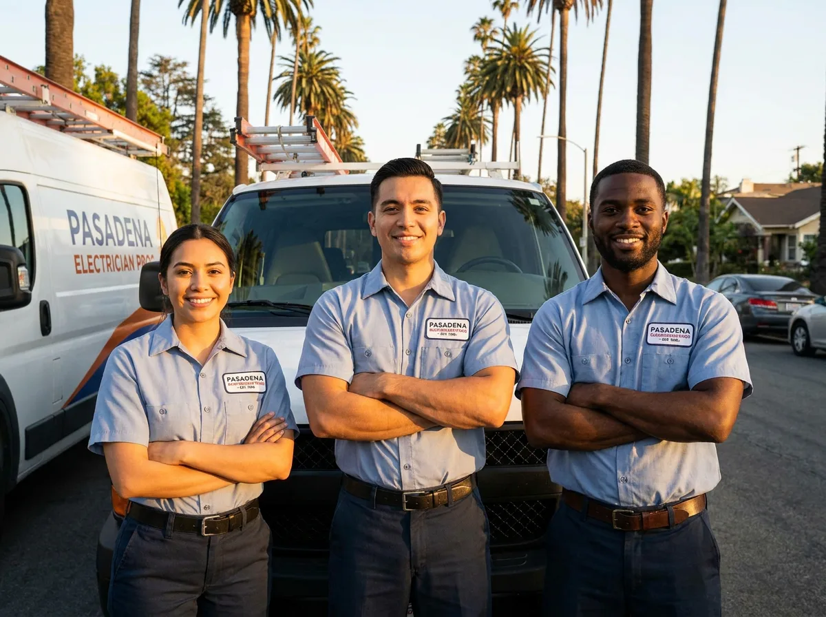 Electrician company in Summerdale, AL